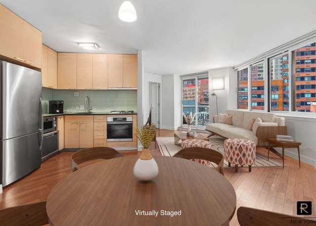 Property at 206 E 95th St Unit 9-A, New York City, NY 10128, 1 bed, 1 bath