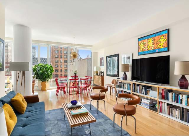 Property at 245 W 99th St Unit 7B, New York City, NY 10025, 5 beds, 4 baths