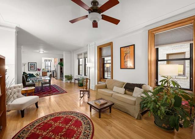 Property at 790 Riverside Dr Unit 6-C, New York City, NY 10032, 1 bed, 1 bath