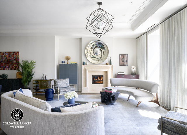 Property at 101 W 78th St Unit 5B, New York City, NY 10024, 5 beds, 4.5 baths