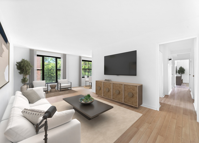 Property at 365 Clinton Ave Unit 6F, Brooklyn, NY 11238, 2 beds, 1 bath