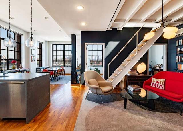 Property at 37 Bridge St Unit PHB, Brooklyn, NY 11201, 3 beds, 2 baths
