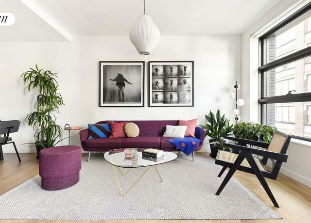 Property at 547 W 47th St #410, New York City, NY 10036, 1 bed, 1 bath