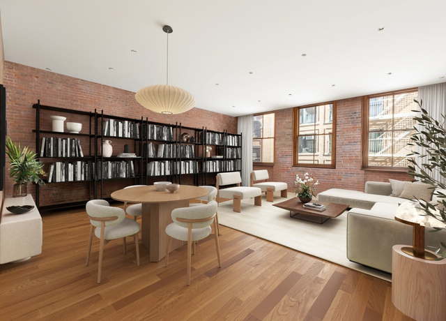 Property at 50 Lispenard St #4, New York City, NY 10013, 2 beds, 2 baths