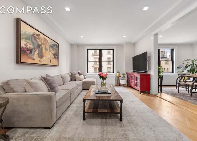 Property at 905 W End Ave #81, New York City, NY 10025, 4 beds, 3 baths