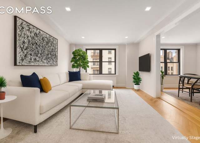 Property at 905 W End Ave #81, New York City, NY 10025, 4 beds, 3 baths