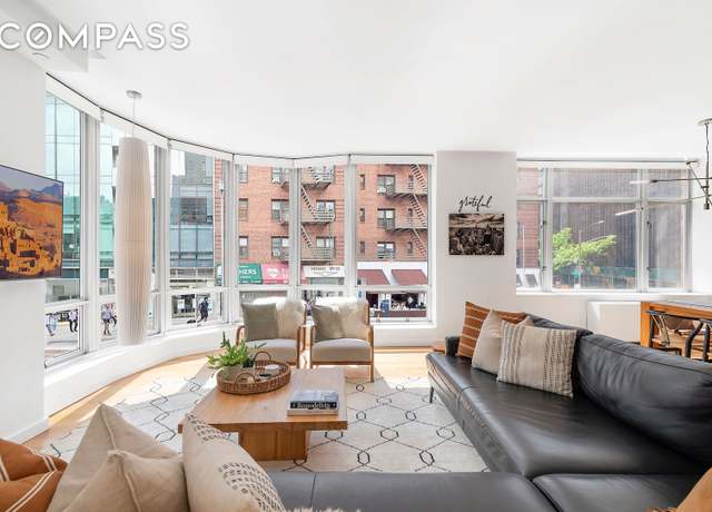 Property at 201 W 17th St Unit 2A, New York City, NY 10011, 3 beds, 2.5 baths