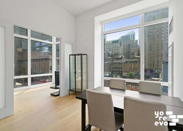 Property at 247 W 46th St #308, New York City, NY 10036, 2 beds, 1 bath
