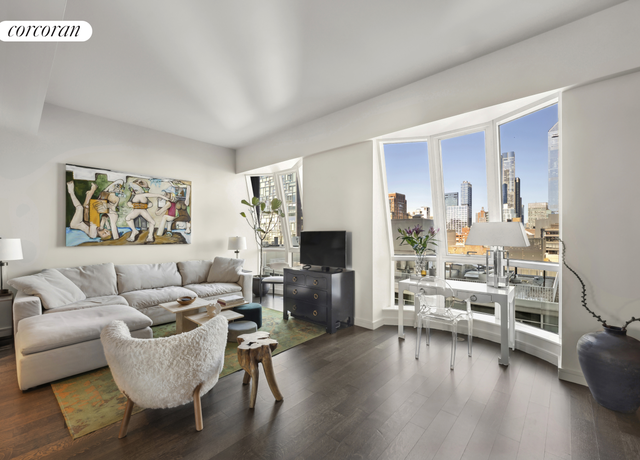 Property at 515 W 18th St #1205, New York City, NY 10011, 1 bed, 1.5 baths