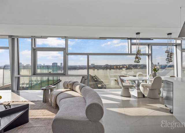 Property at 100 11th Ave Unit 16-A, New York City, NY 10011, 3 beds, 4.5 baths