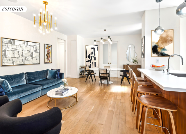 Property at 299 Riverside Dr Unit 3C, New York City, NY 10025, 3 beds, 2 baths