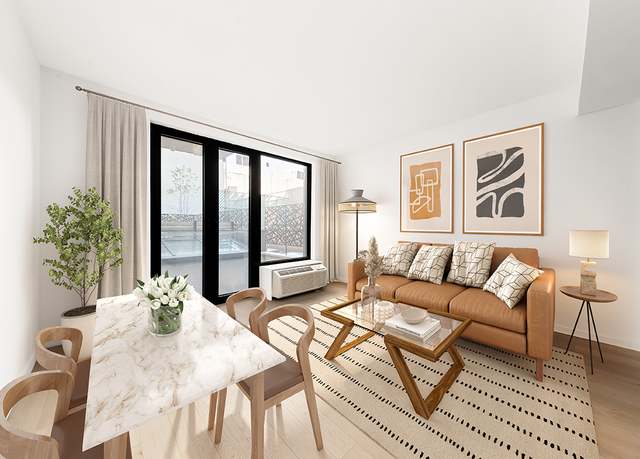 Property at 181 E 101st St #202, New York City, NY 10029, 1 bed, 2 baths