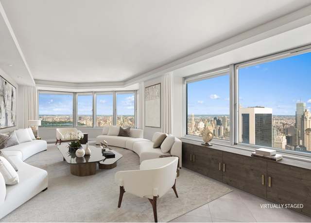 Property at 150 W 56th St #6001, New York City, NY 10019, 2 beds, 2.5 baths
