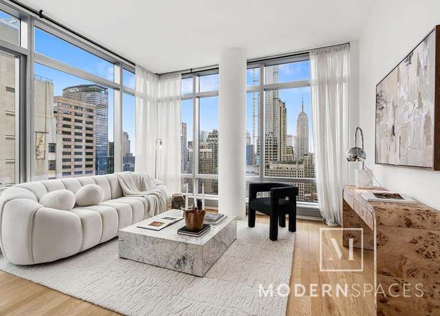 Property at 18 W 48th St Unit 34-C, New York City, NY 10036, 1 bed, 1 bath