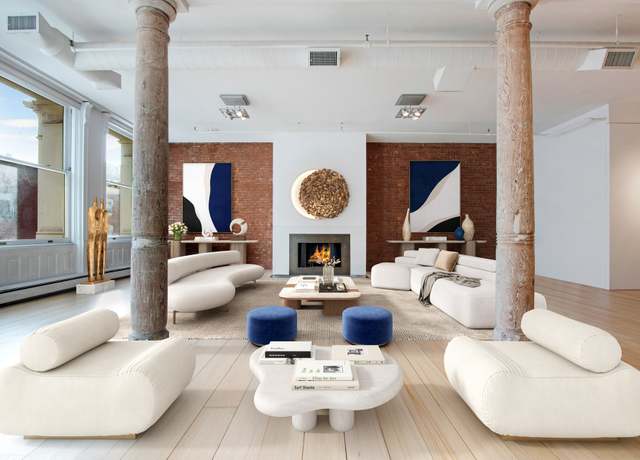 Property at 15 Mercer St #4, New York City, NY 10013, 2 beds, 2 baths