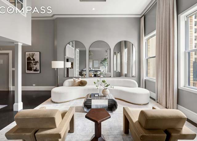 Property at 253 W 73rd St Unit 6B-C, New York City, NY 10023, 2 beds, 4 baths