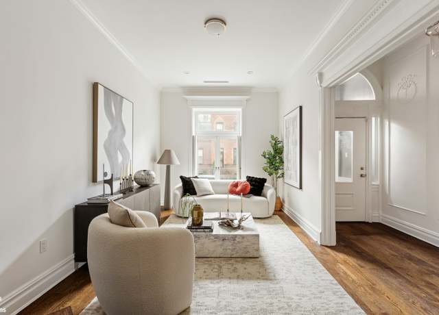 Property at 203 W 138th St, New York City, NY 10030, 4 beds, 4 baths