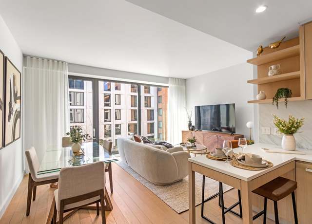 Property at 500 W 45th St #729, New York City, NY 10036, 2 beds, 2 baths