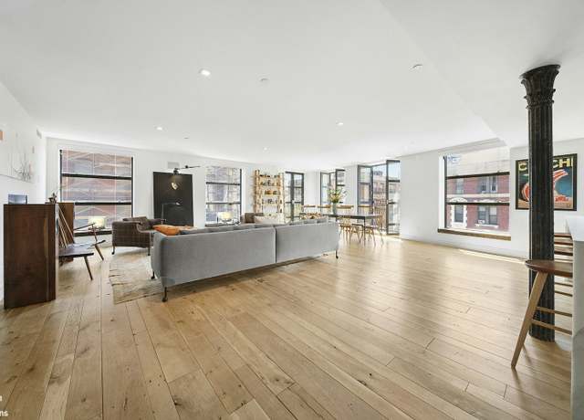 Property at 374 Broome St Unit 5S, New York City, NY 10013, 3 beds, 3 baths