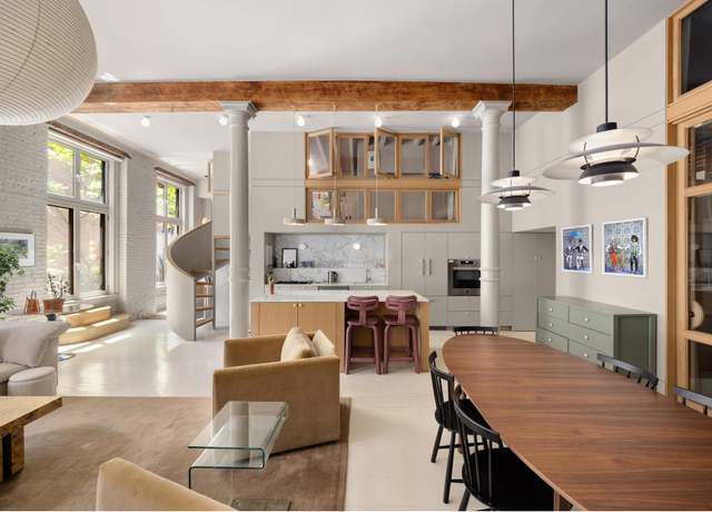 Property at 132 Greene St Unit 3R, New York City, NY 10012, 2 beds, 1.5 baths