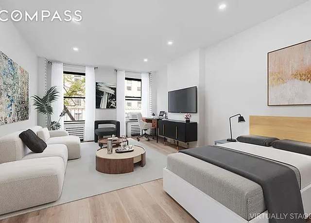 Property at 352 W 56th St Unit 2A, New York City, NY 10019, 2 baths