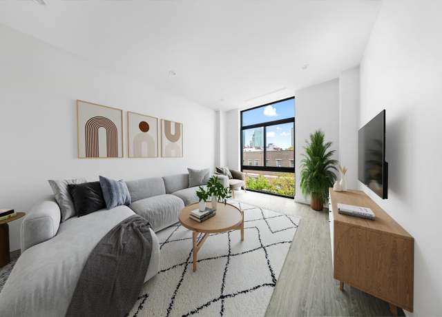 Property at 46-40 Vernon Blvd Unit 2-A, New York City, NY 11101, 1 bed, 1 bath
