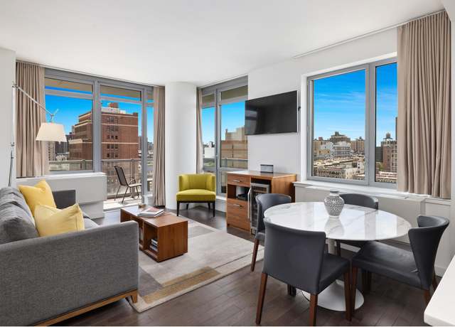 Property at 321 W 110th St Unit 13A, New York City, NY 10026, 2 beds, 2 baths