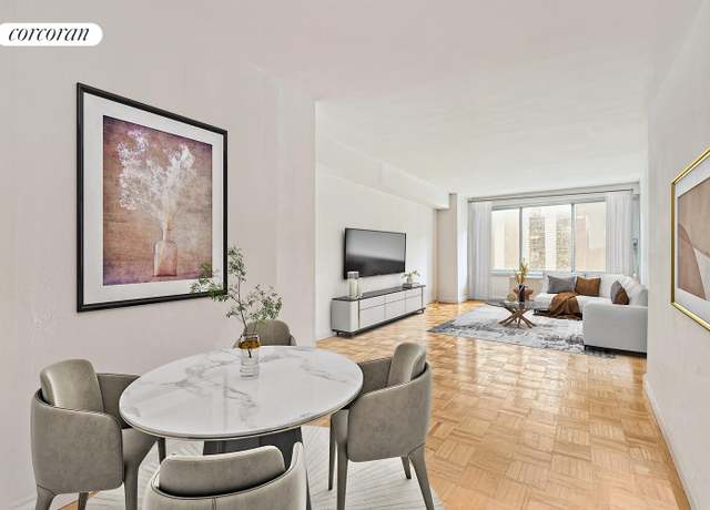 Property at 404 E 79th St Unit 19F, New York City, NY 10075, 1 bed, 1 bath
