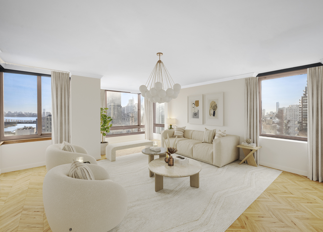 Property at 524 E 72nd St Unit 33CDE, New York City, NY 10021, 4 beds, 4.5 baths