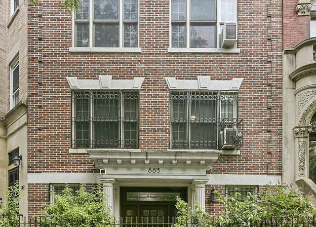 Property at 863 Riverside Dr, New York City, NY 10032, 6 beds, 4.5 baths