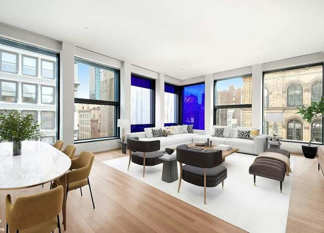 Property at 40 Mercer St #26, New York City, NY 10013, 3 beds, 4 baths