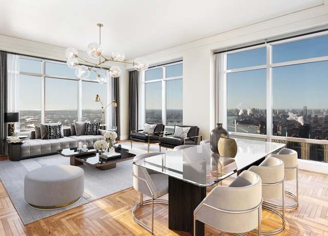 Property at 845 United Nations Plz Unit 57B, New York City, NY 10017, 3 beds, 3.5 baths