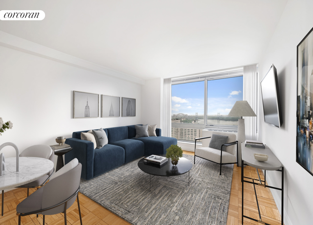 Property at 217 E 96th St Unit 28N, New York City, NY 10128, 1 bed, 1 bath