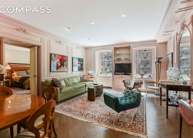 Property at 465 Park Ave #409, New York City, NY 10022, 1 bed, 1.5 baths