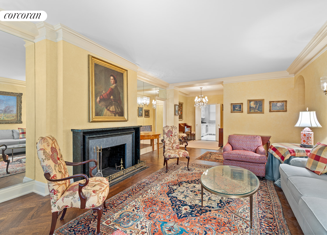 Property at 480 Park Ave Unit 9D, New York City, NY 10022, 2 beds, 2 baths