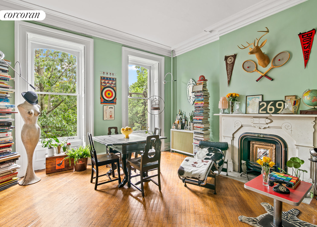 Property at 269 Clinton Ave Unit C01, Brooklyn, NY 11205, 1 bed, 1 bath