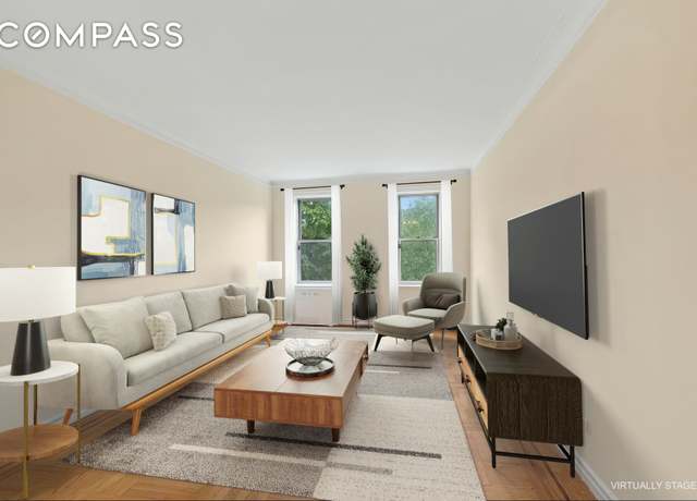 Property at 585 W 214th St Unit 4G, New York City, NY 10034, 1 bed, 1 bath