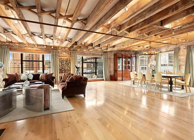 Property at 28 Laight St Unit 6AB, New York City, NY 10013, 4 beds, 3.5 baths