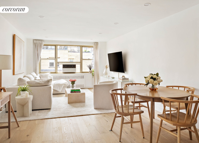 Property at 415 E 52nd St Unit 11FC, New York City, NY 10022, 1 bed, 1 bath