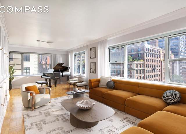 Property at 650 Park Ave Unit 10D, New York City, NY 10065, 2 beds, 2.5 baths