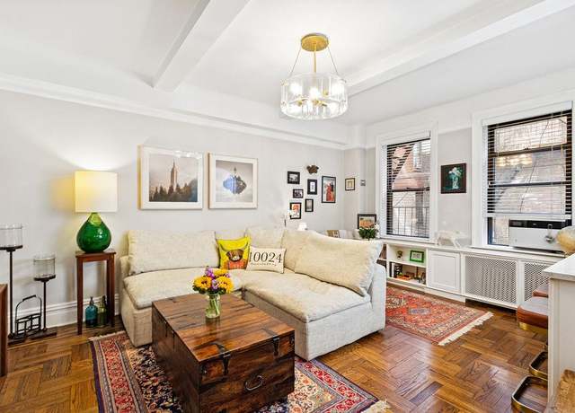 Property at 170 W 81st St Unit 1-D, New York City, NY 10024, 1 bed, 1 bath
