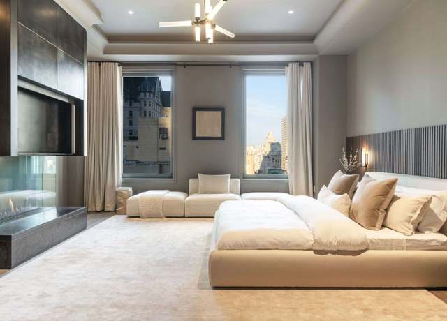 Property at 730 Fifth Ave Unit 16B, New York City, NY 10019, 2 beds, 2.5 baths