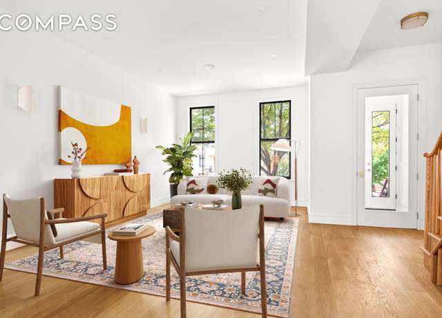 Property at 111 Harman St, Brooklyn, NY 11221, 5 beds, 4.5 baths