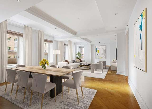 Property at 502 Park Ave Unit 18D, New York City, NY 10022, 3 beds, 3.5 baths