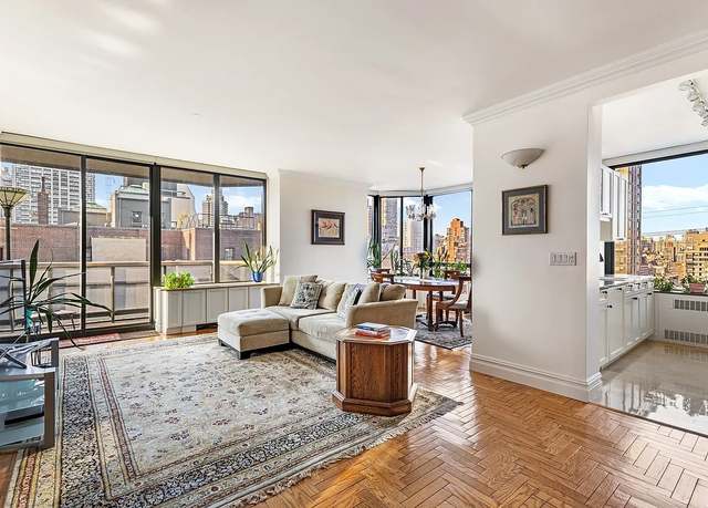 Property at 418 E 59th St Unit 18B, New York City, NY 10022, 3 beds, 3 baths