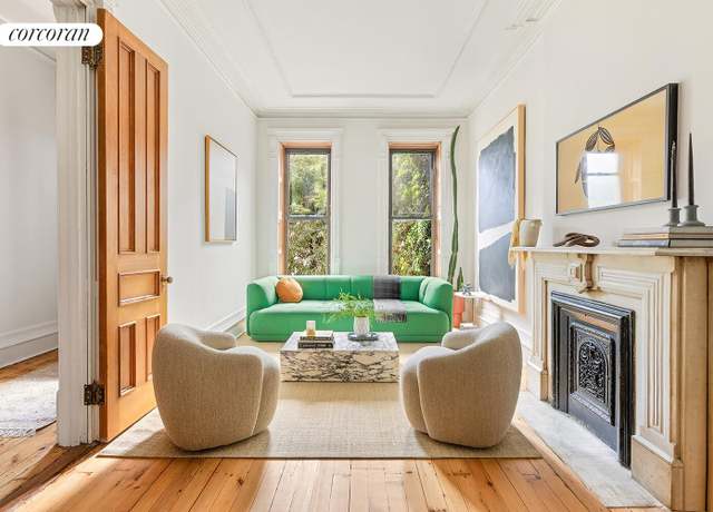 Property at 427A 8th St, Brooklyn, NY 11215, 4 beds, 3.5 baths