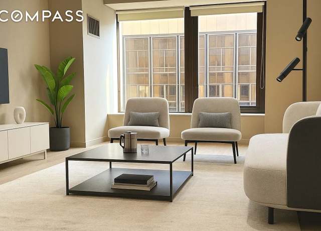 Property at 75 Wall St Unit 27A, New York City, NY 10005, 1.5 baths