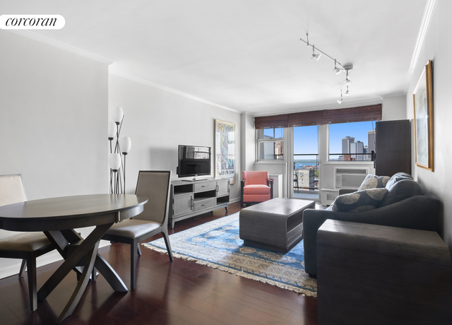 Property at 75 Henry St Unit 12L, Brooklyn, NY 11201, 1 bed, 1 bath