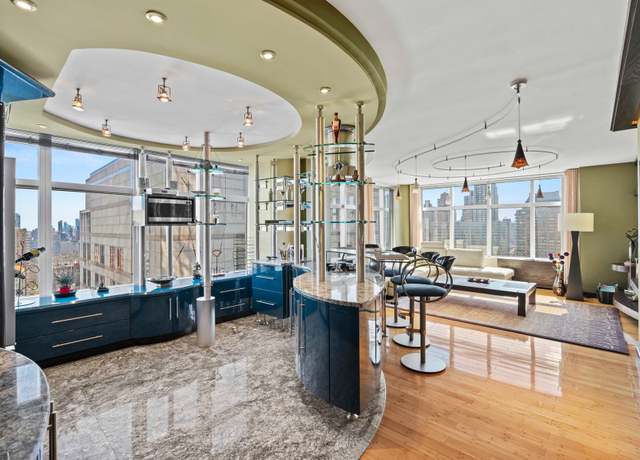 Property at 160 W 66th St Unit 34-G, New York City, NY 10023, 2 beds, 2.5 baths