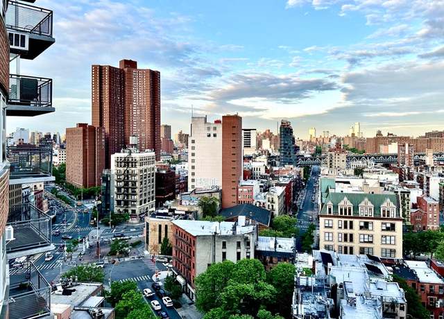 Property at 215 Park Row Unit 19H, New York City, NY 10038, 2 beds, 1 bath
